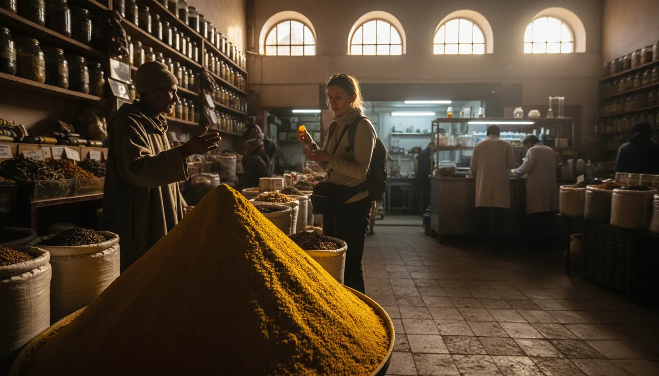 Mi az a berberin és hogyan hat?