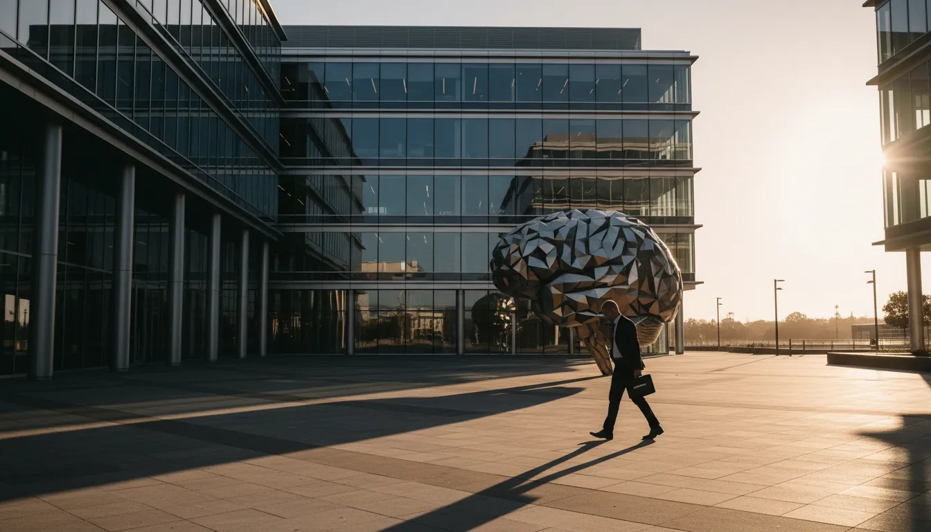 ¿Qué es el 'AI washing' y por qué las empresas culpan a la IA de los despidos?