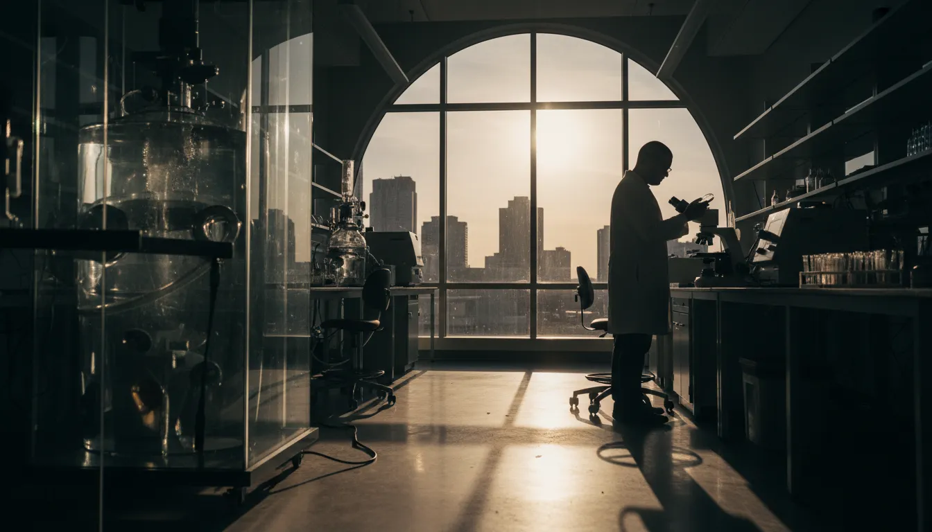 Poważny przebieg COVID-19 i grypy zwiększa ryzyko raka płuc