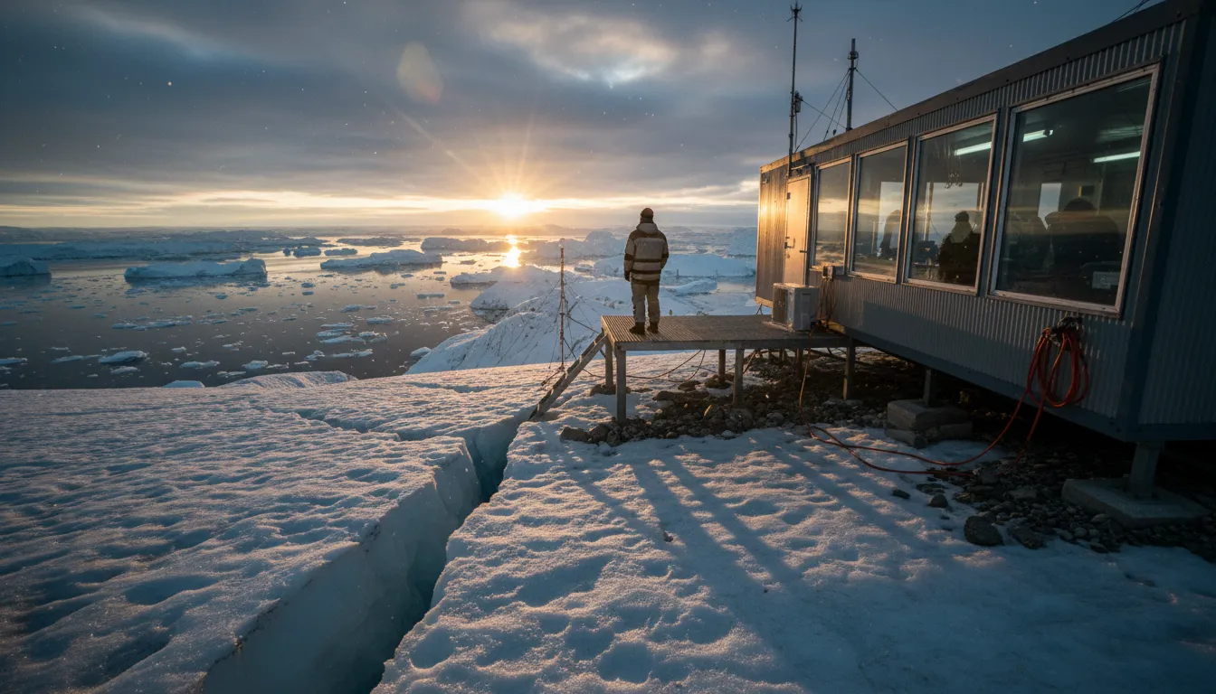 Jak teplotní limity ovlivňují veškerý život na Zemi