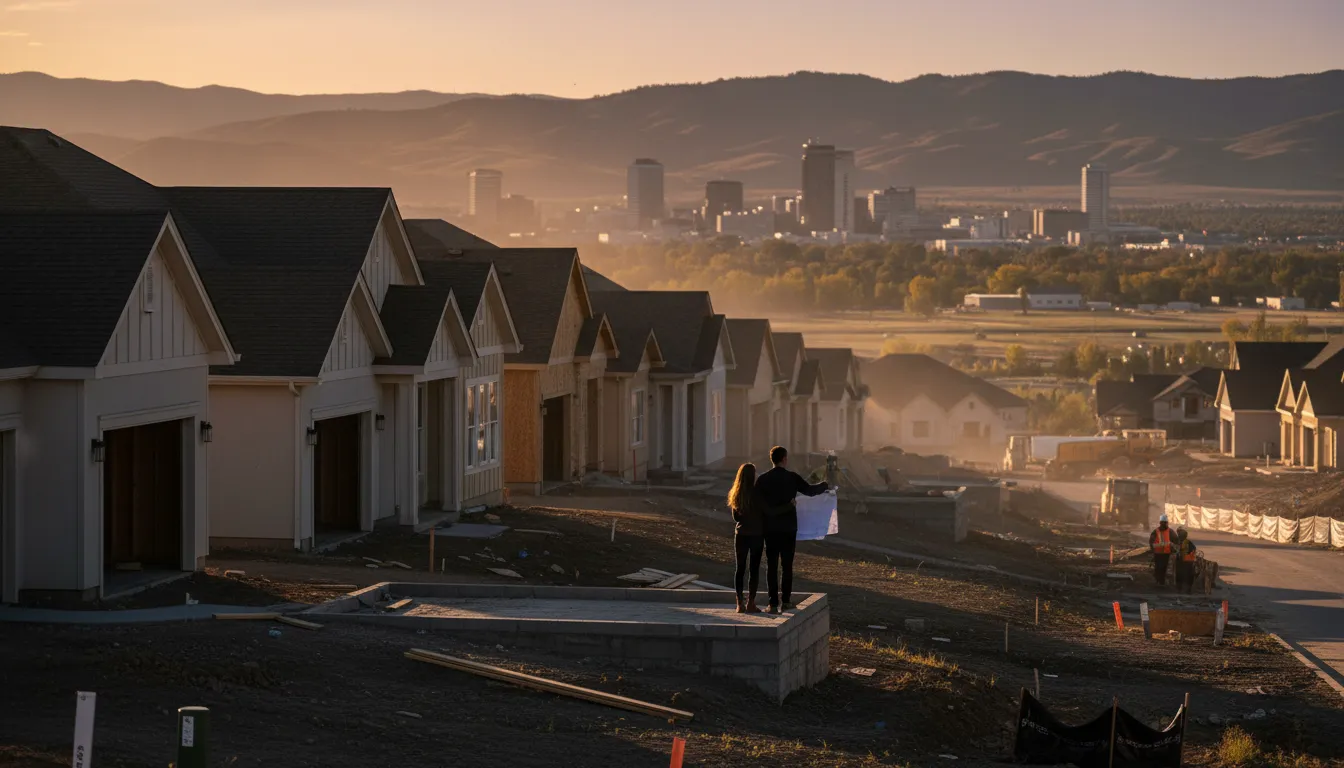 Printemps 2026 aux États-Unis : Les taux remontent, l'accessibilité atteint un sommet en 4 ans