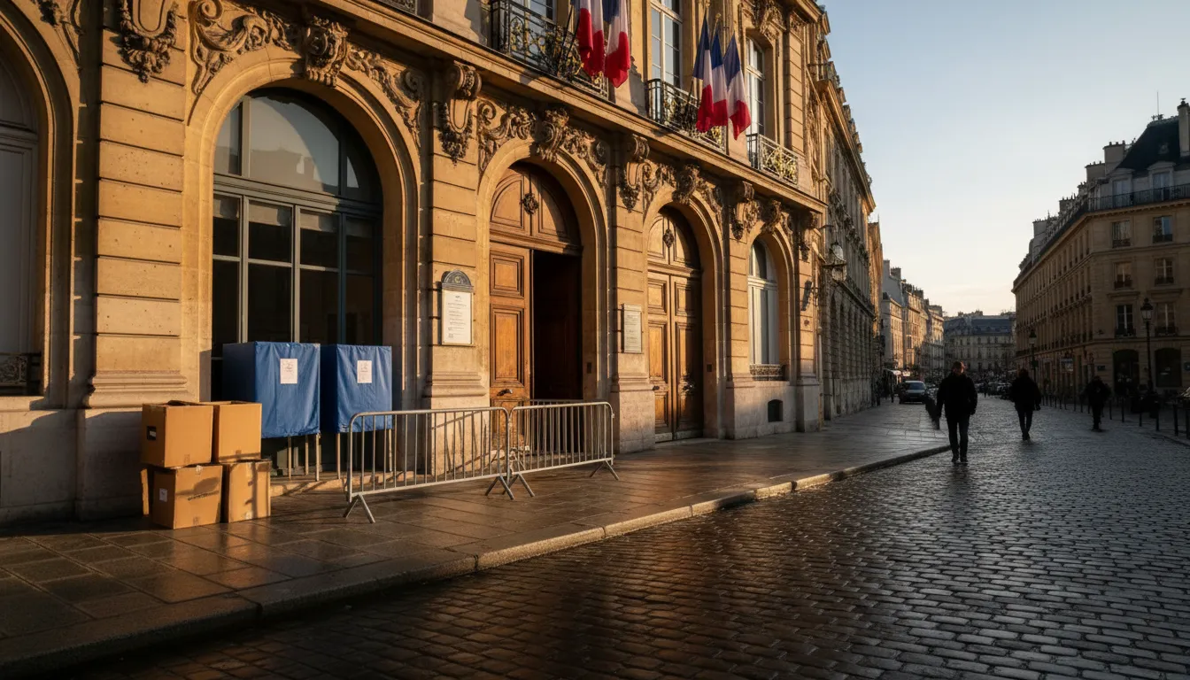 Wybory samorządowe 2026: RN w blokach startowych przed pierwszą turą