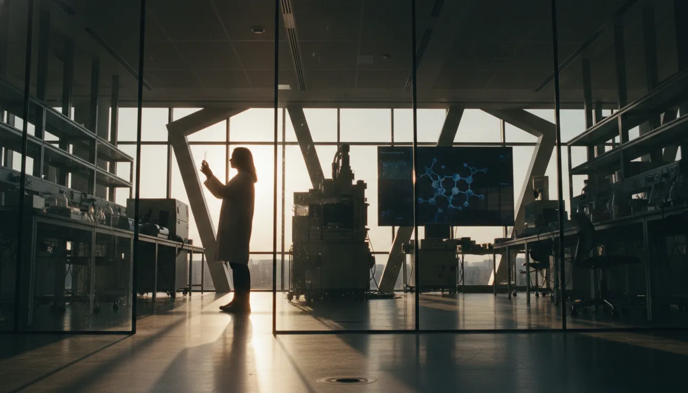 Blood Protein Shapes Reveal Alzheimer's Years Early