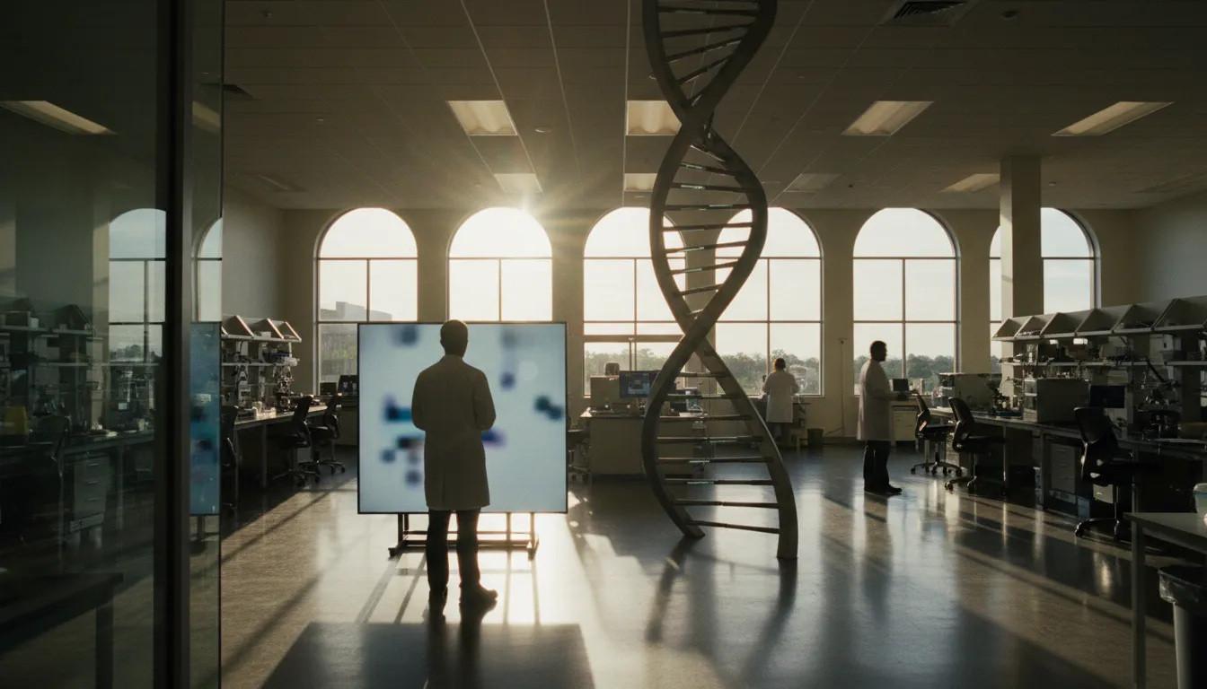 Comment la génétique détermine votre longévité