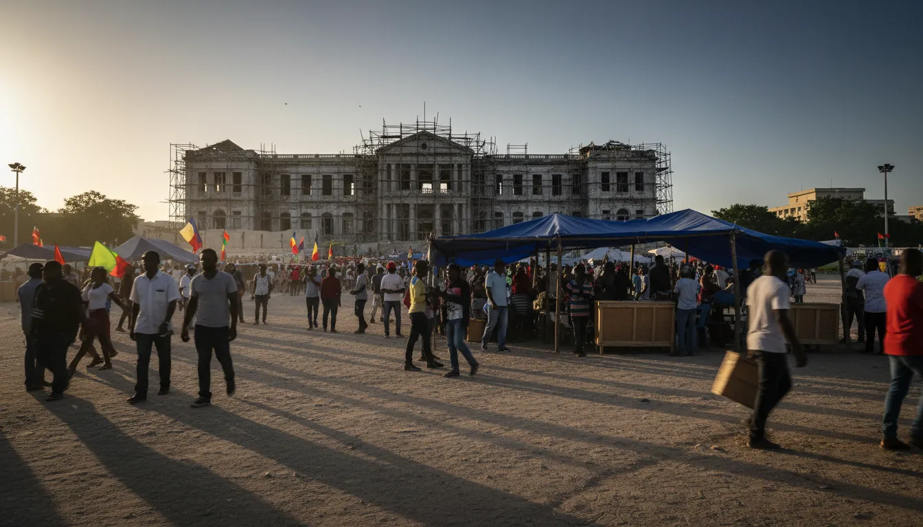 Jak działa system polityczny Haiti – i dlaczego upadł