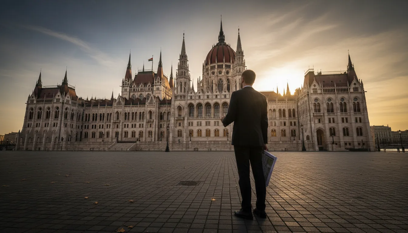 Orbán contre Magyar : un duel serré comme on n'en avait pas vu depuis 16 ans