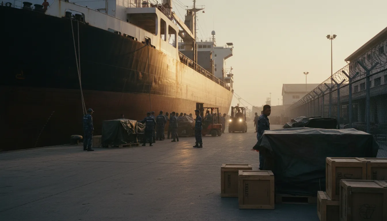 Wie Wildtierkriminalität funktioniert und warum sie anhält