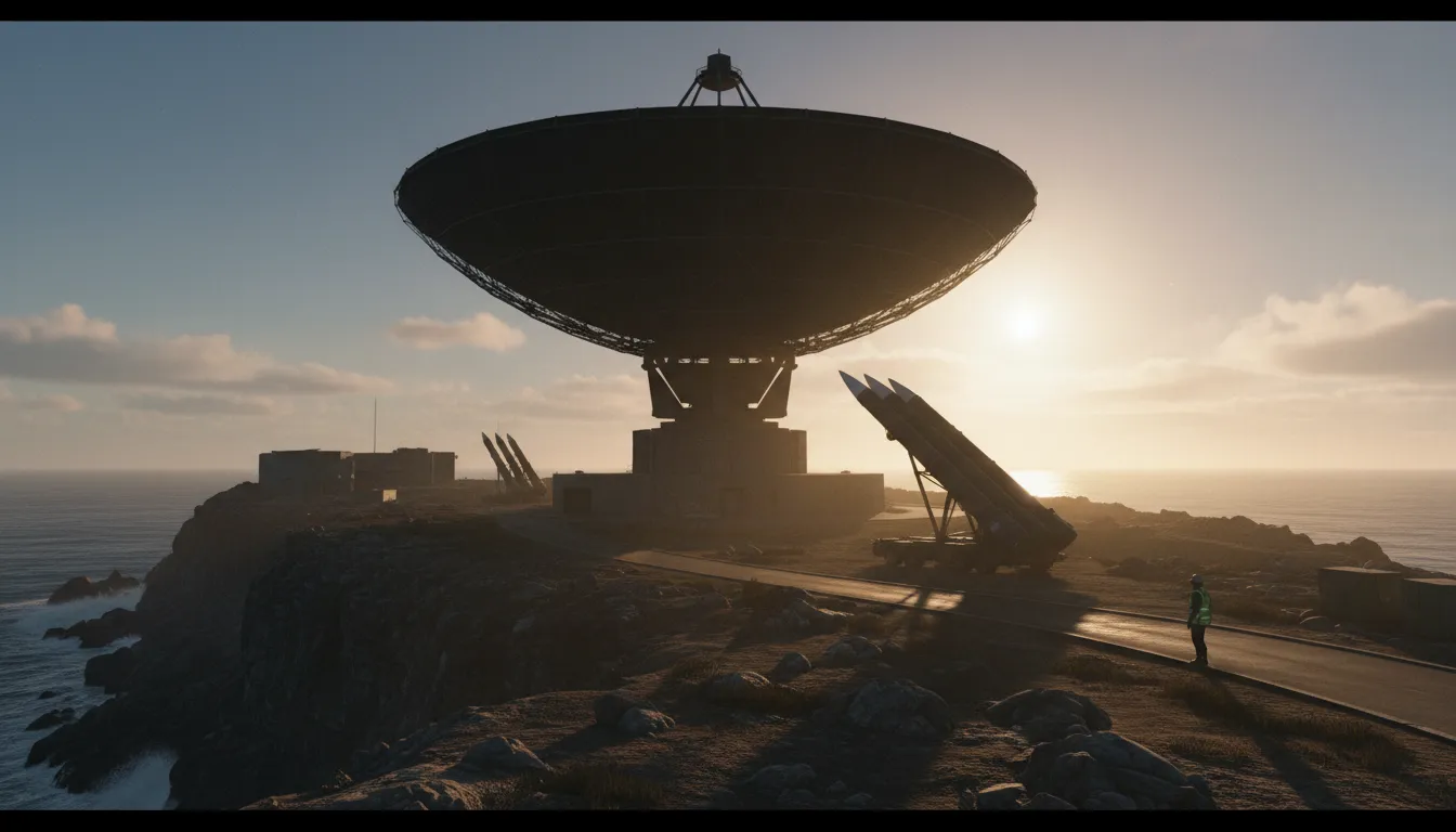 How Ballistic Missile Defense Systems Work