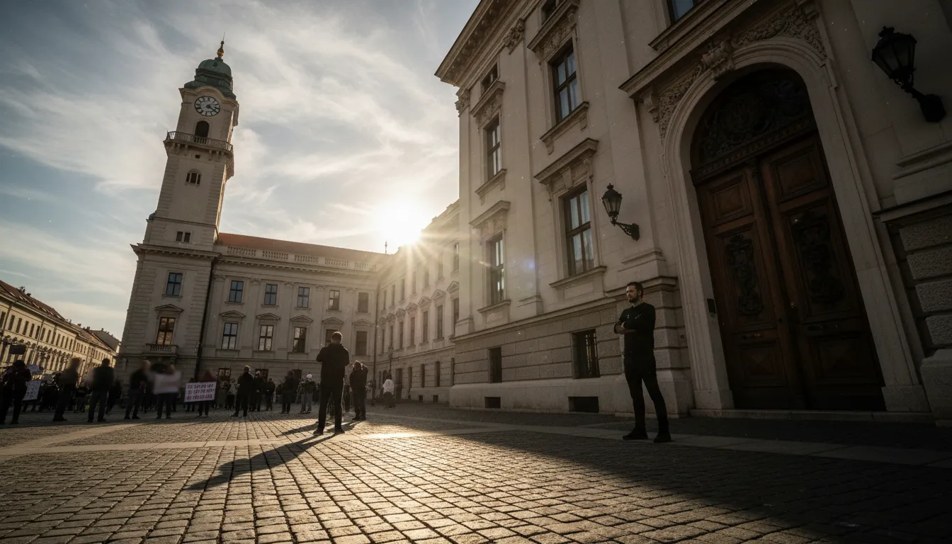 La Slovaquie rejette la révision du Règlement sanitaire international de l'OMS : une question de souveraineté