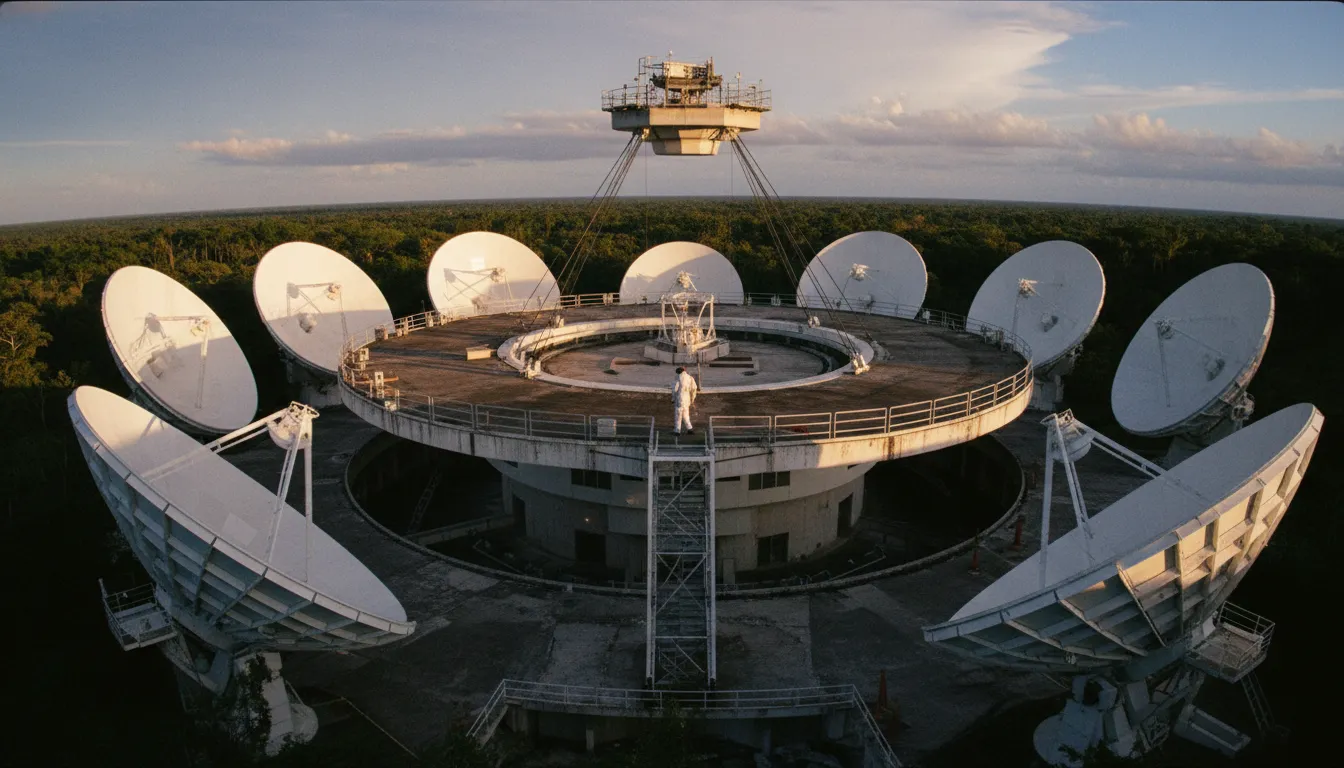 Co jsou to rychlé rádiové záblesky a jak fungují?