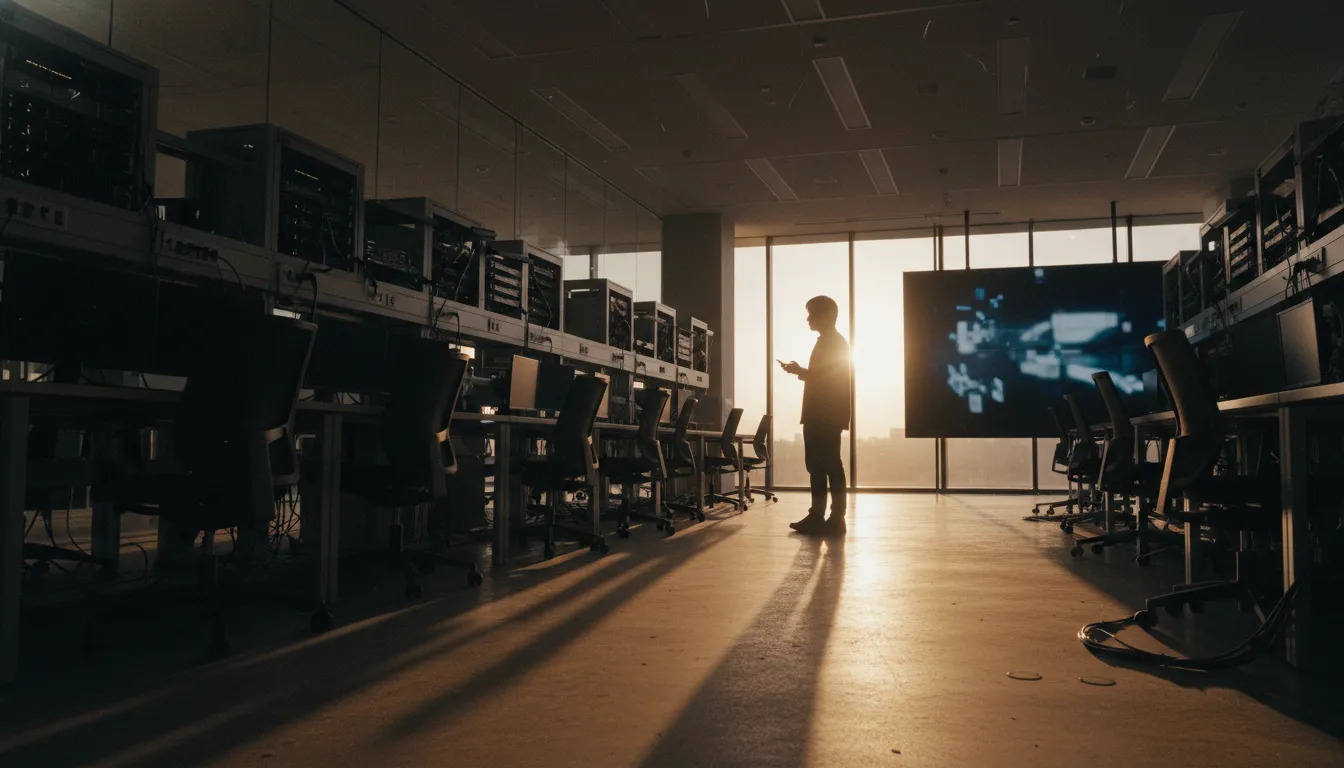 Comment fonctionnent les applications de compagnons IA – et pourquoi les experts s'inquiètent