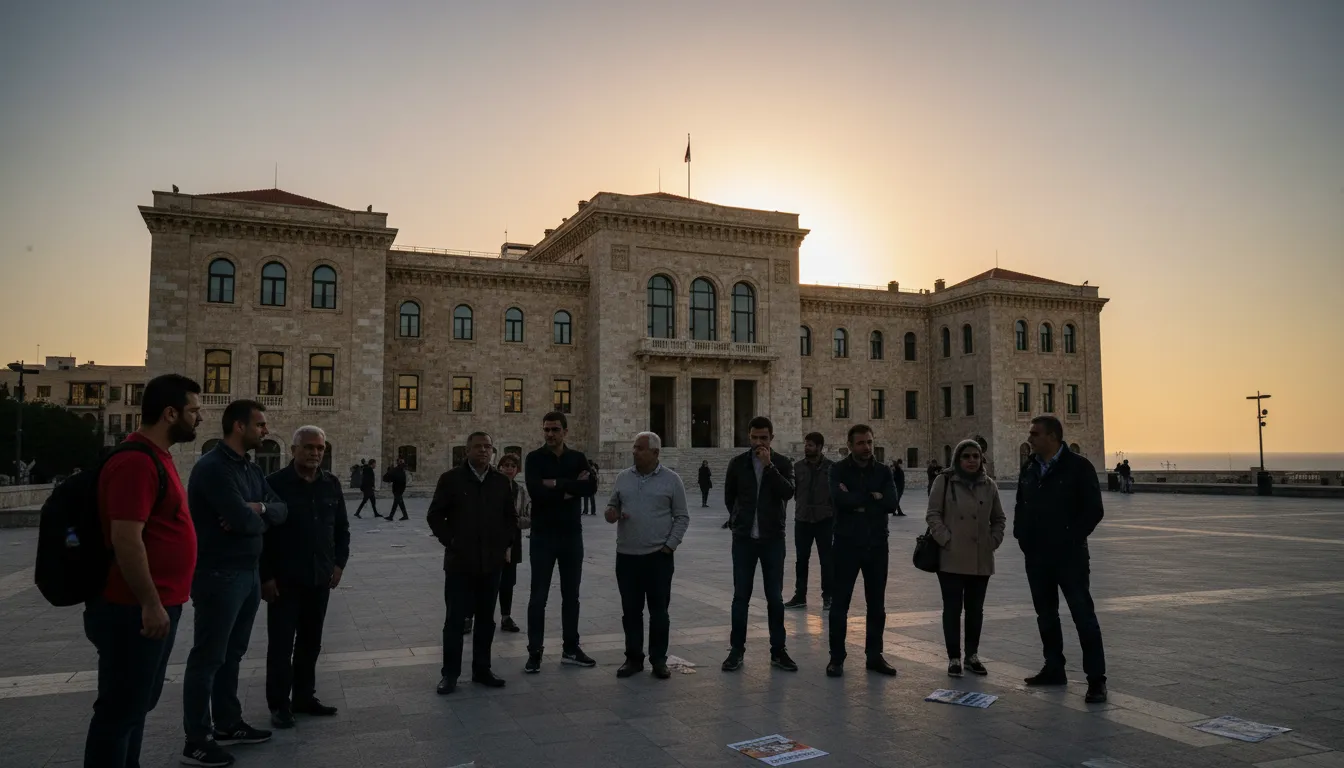 Jak funguje libanonský systém sdílení moci založený na náboženském vyznání