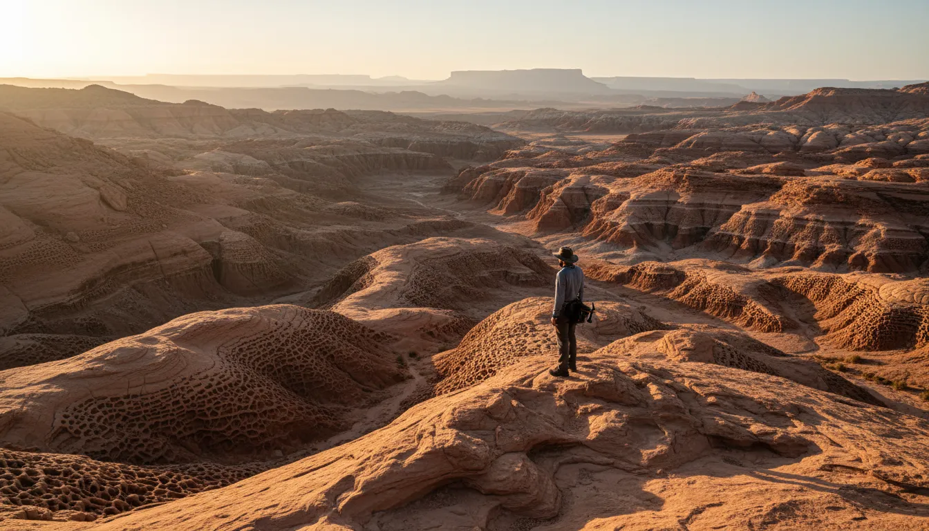 What Are Mars Boxwork Formations and Why They Matter