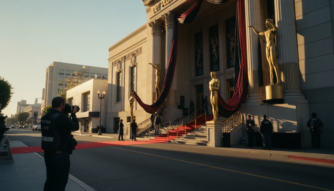 98e cérémonie des Oscars : Sinners en quête d'un record avec 16 nominations