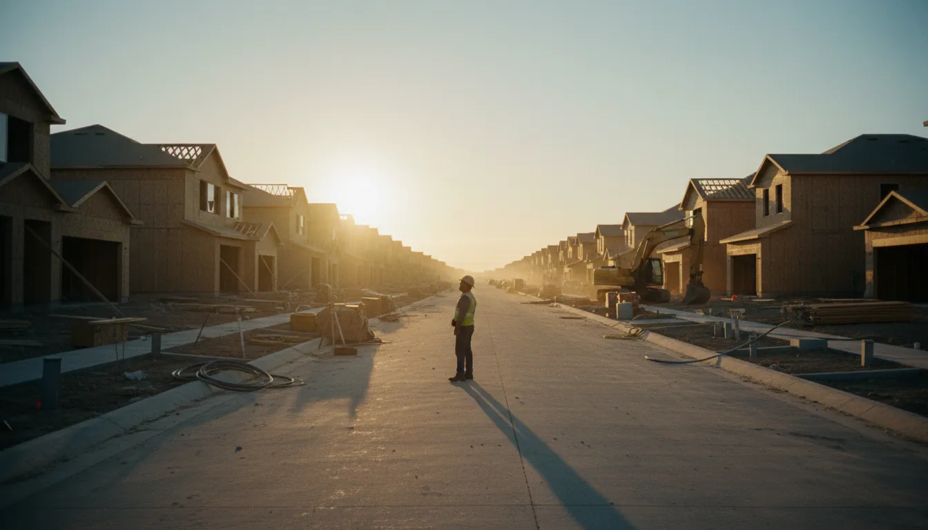 Senát schválil přelomový zákon zakazující nákup domů investory