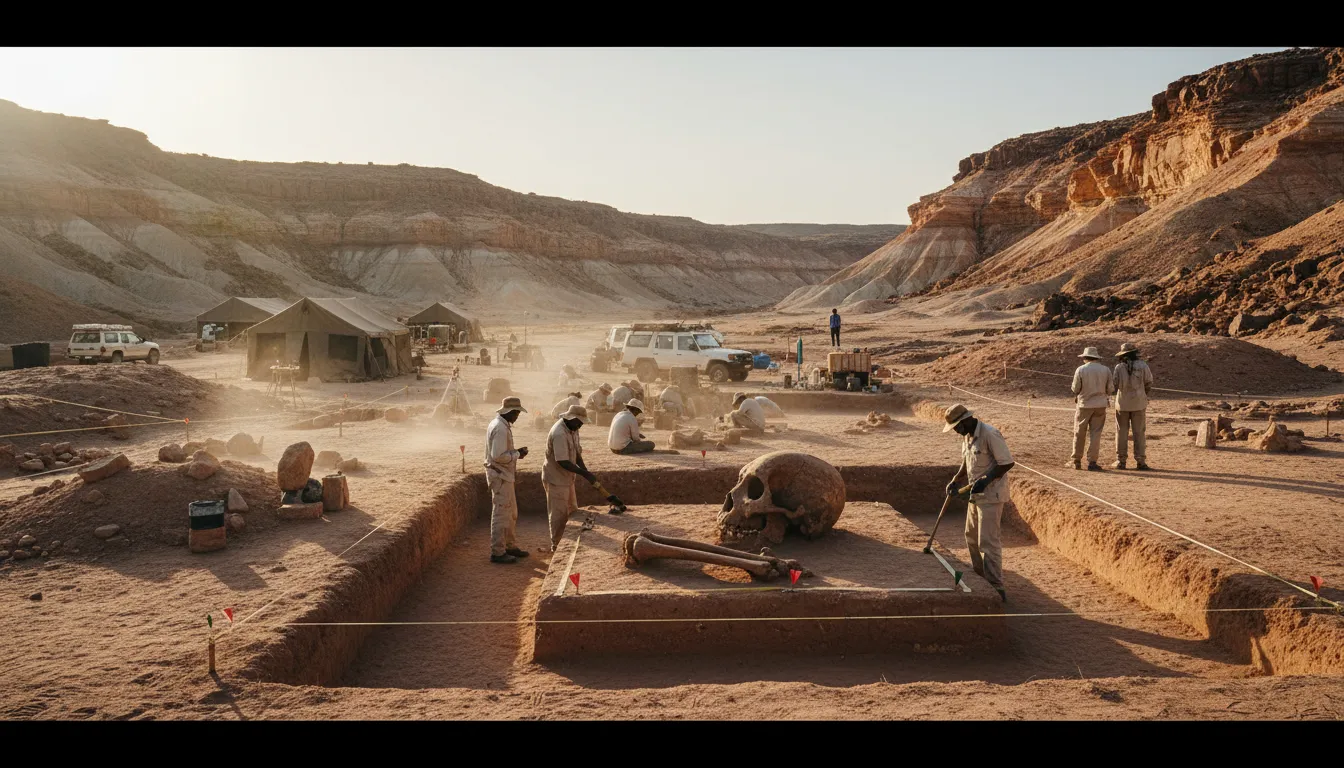 Qu'est-ce que l'Homo habilis et comment a-t-il façonné l'évolution humaine ?