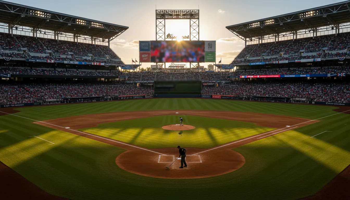 Semifinále WBC 2026: USA dnes proti Dominikánské republice, Itálie vs. Venezuela v pondělí