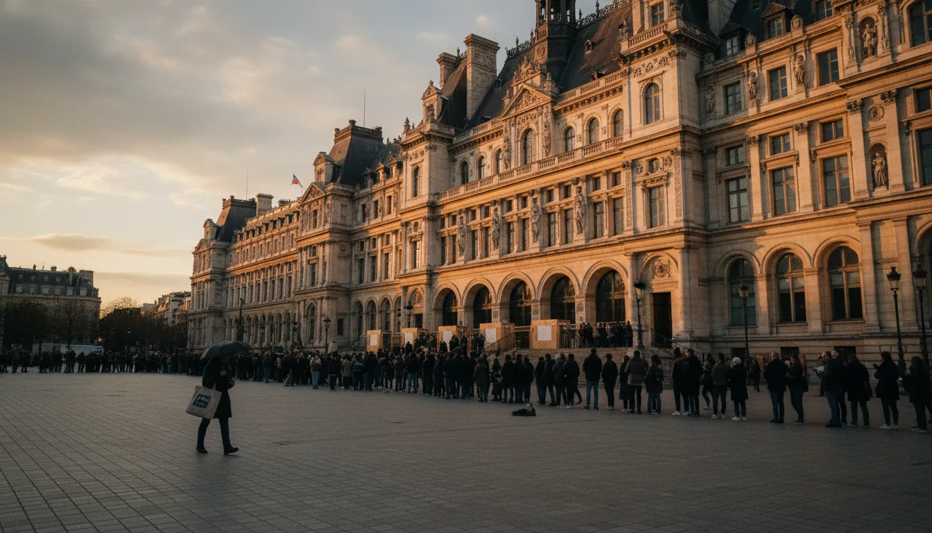 Municipales 2026 : la France vote sous un nouveau scrutin