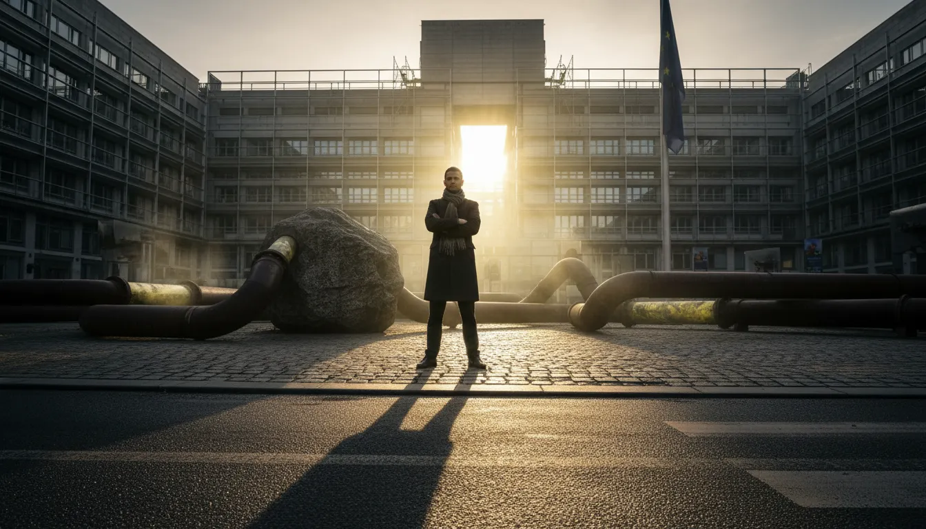 Orbán blockiert EU-Hilfen für die Ukraine vor Brüssel