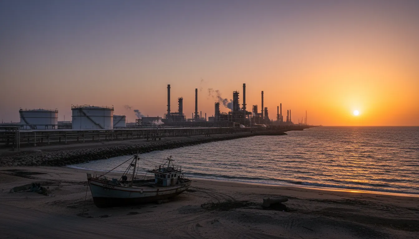 Hormuzská úžina v zovretí: Ropná kríza otriasa svetovou ekonomikou