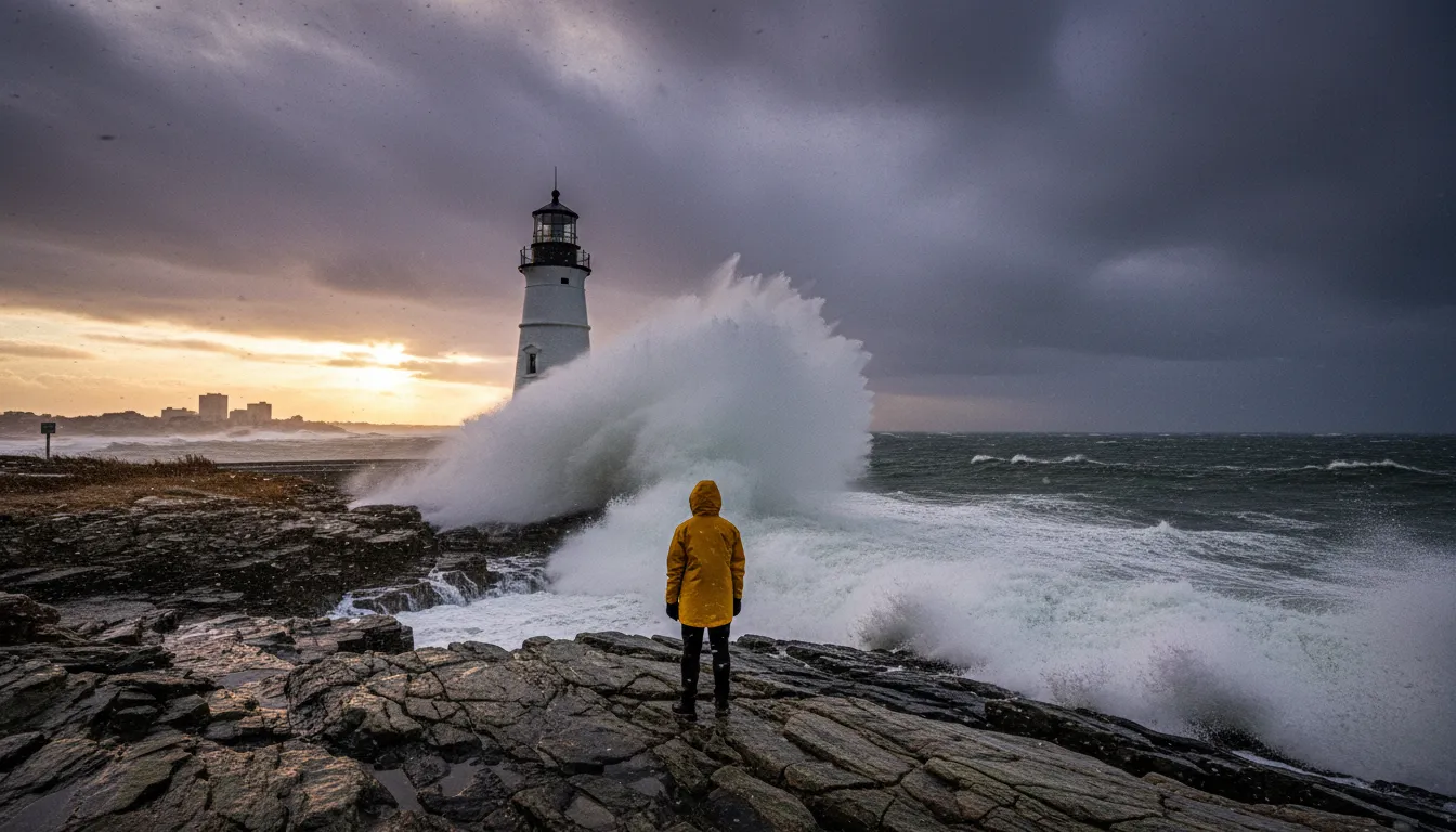 Ako vznikajú nor'eastery – a prečo sú také silné
