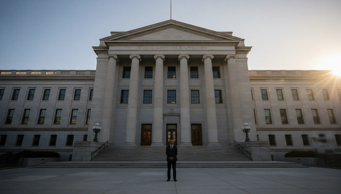 Ako fungujú licencie FCC na vysielanie – a čo ich môže zrušiť