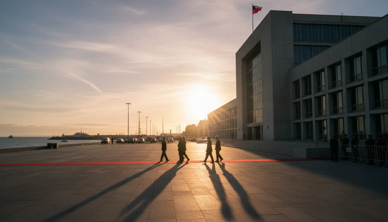 Kast preberá moc v Čile: Najväčší obrat doprava od roku 1990