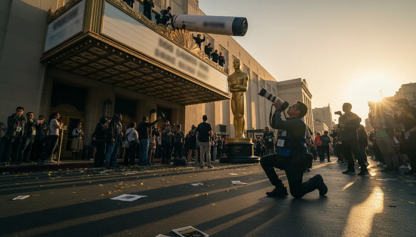 „Jedna bitka za druhou“ ovládla udeľovanie Oscarov 2026