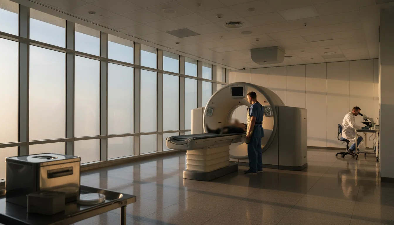 Ako funguje PET/CT a prečo dokáže odhaliť rakovinu včas