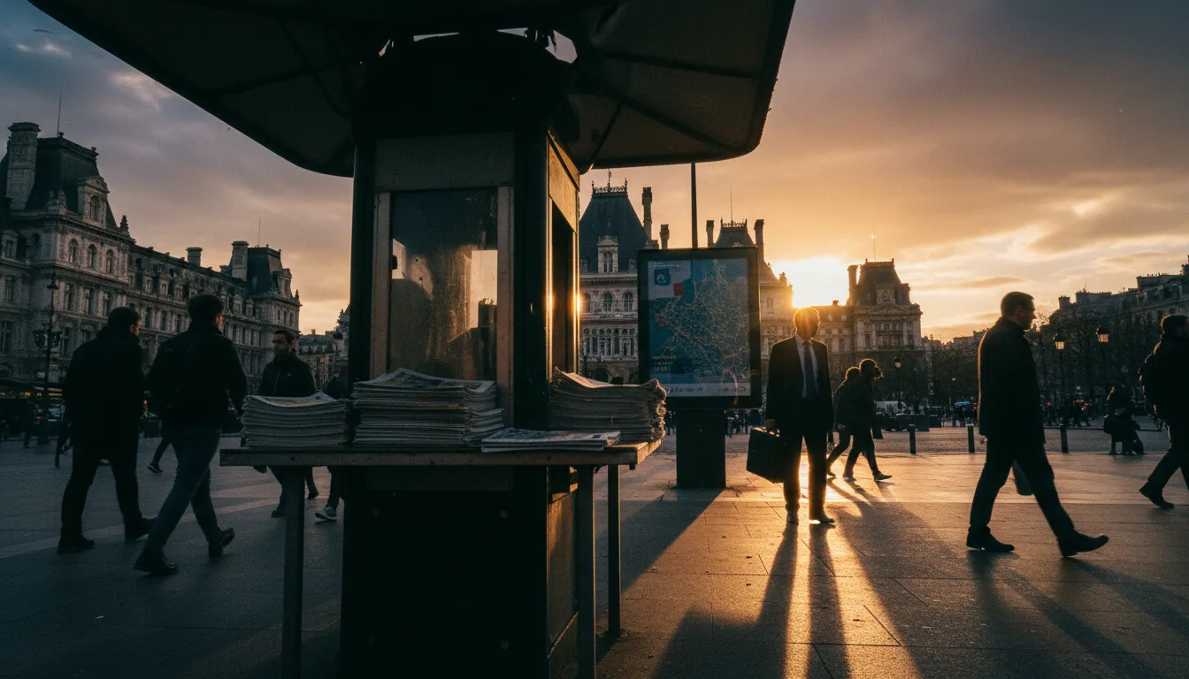 Komunálne voľby 2026: Grégoire vedie v Paríži, Dati zaostáva