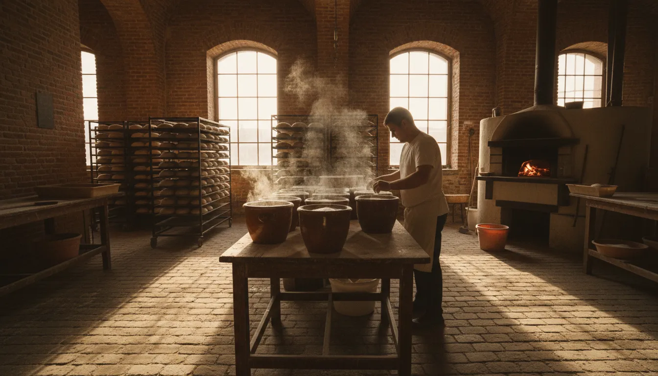 Ako funguje fermentácia kvásku – a prečo na tom záleží