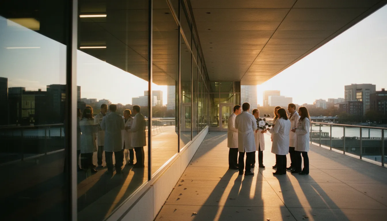 Zrkadlová molekula zabíja rakovinu, zdravé bunky šetrí