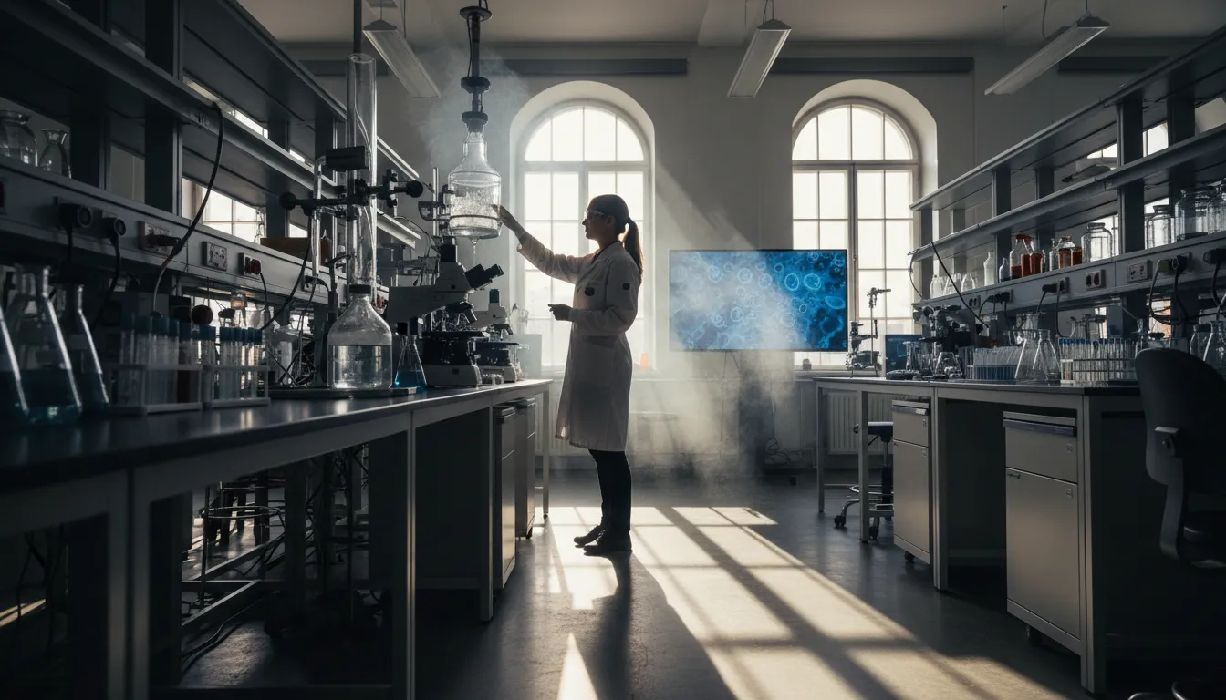 Ako slizničná vrstva v črevách bráni telo pred baktériami