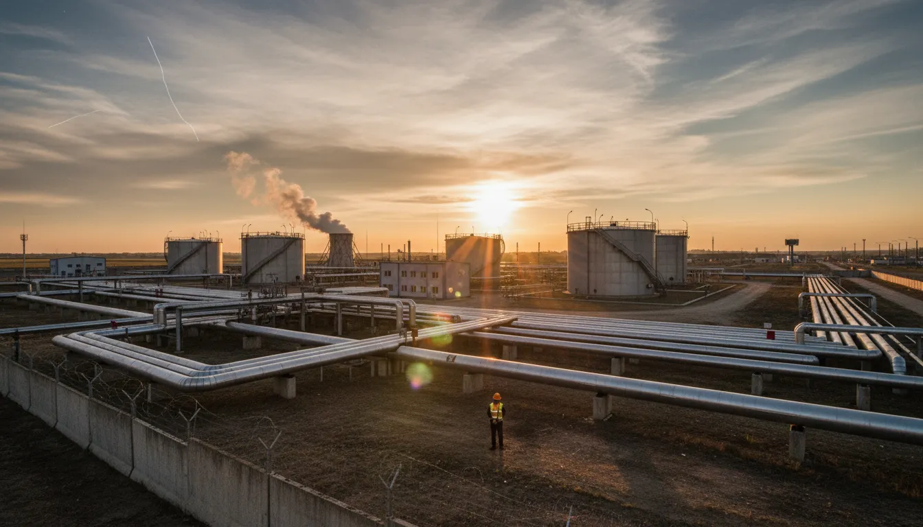 Fico conditionne l'entrée de l'Ukraine dans l'UE à la remise en service de Druzhba