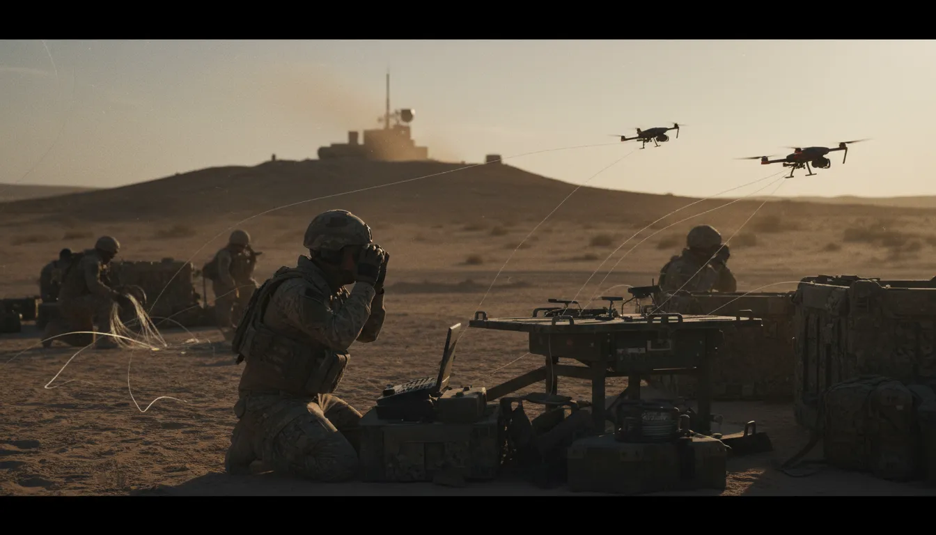 Ako fungujú FPV drony s optickými vláknami – a prečo sú dôležité