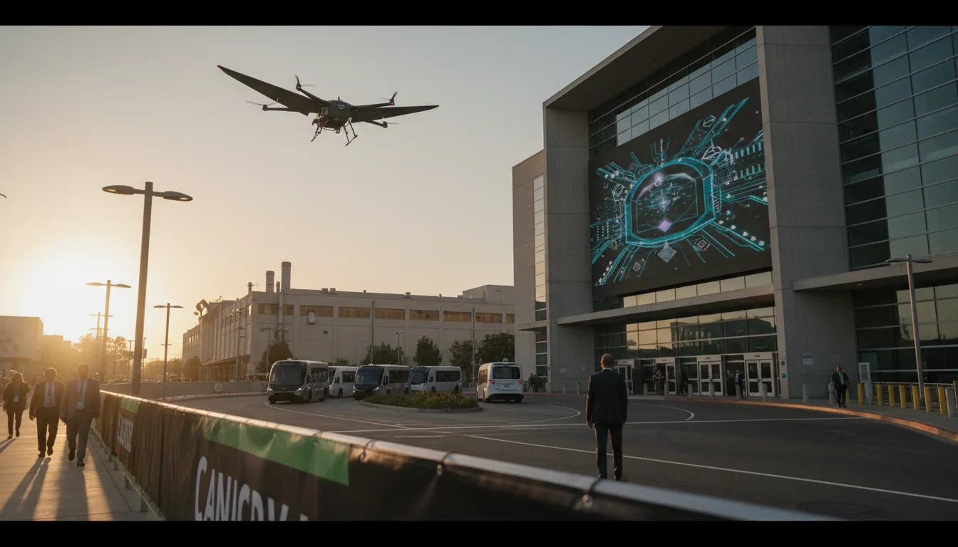 Nvidia GTC 2026: Jensen Huang stavia všetko na fyzickú AI