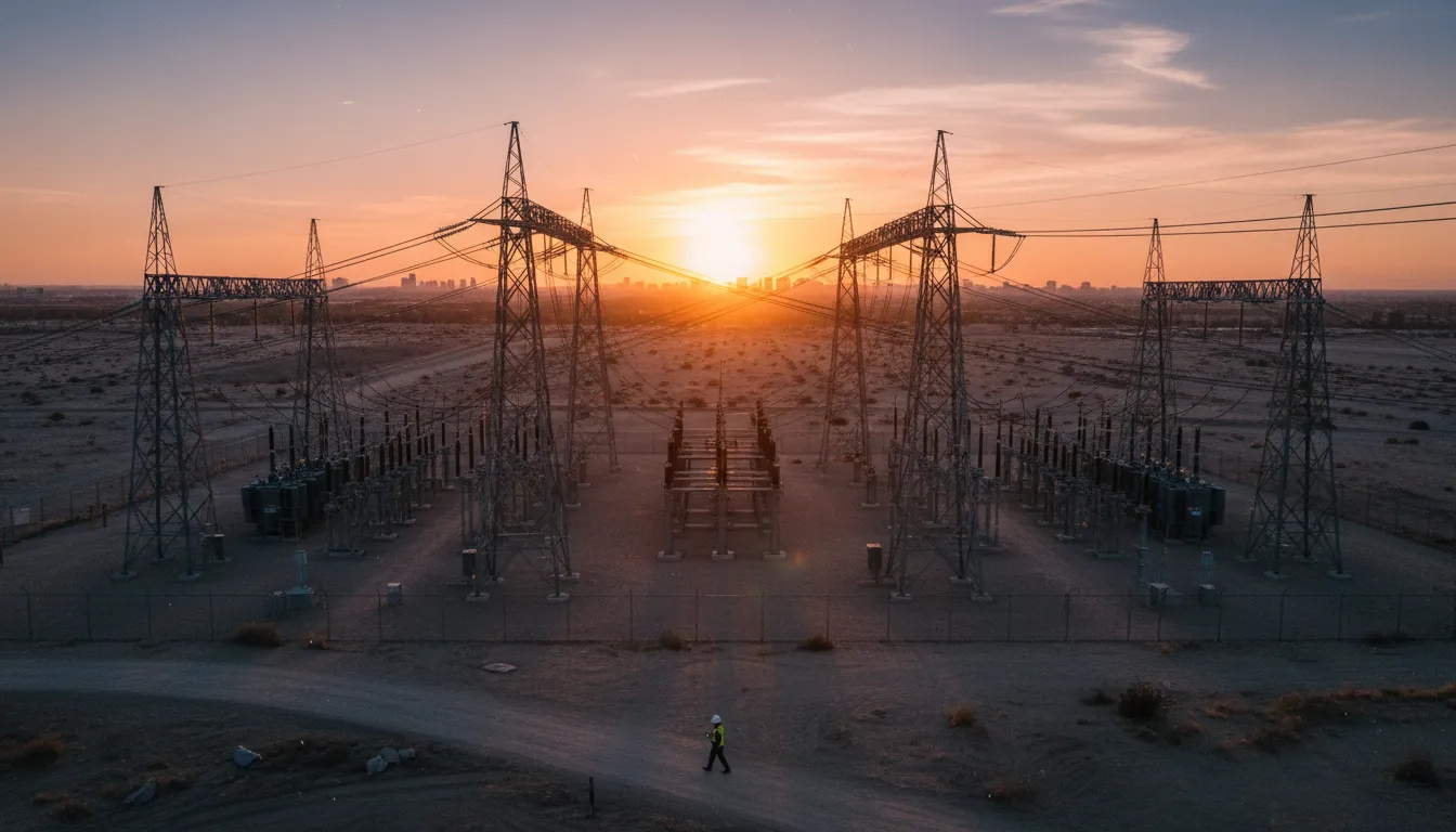 Ako fungujú elektrické siete – a prečo zlyhávajú