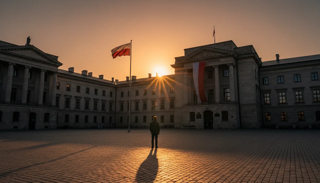 Tusk advierte: el 'Polexit' es una amenaza real para Polonia