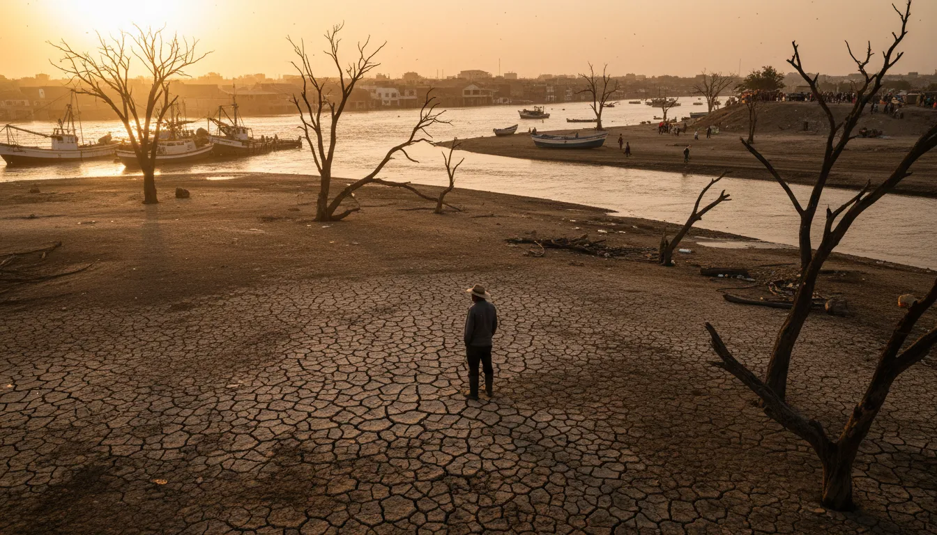 Čo je El Niño a ako ovplyvňuje svet?