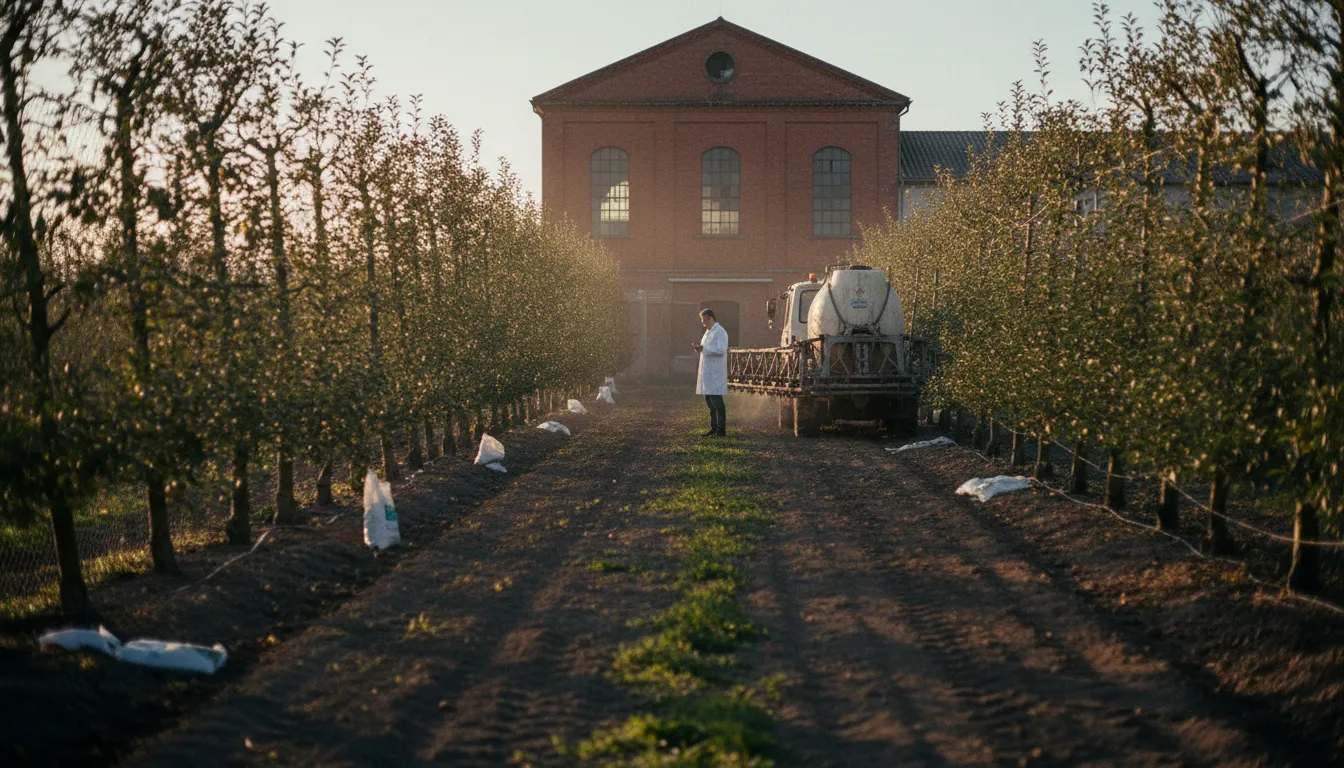 Čo je chlorpyrifos a ako spúšťa Parkinsonovu chorobu