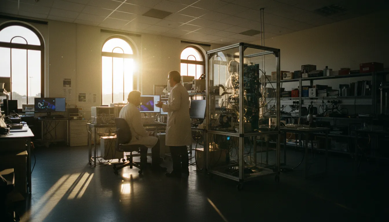 Mozog s ADHD počas náročných úloh krátko 'zaspáva'