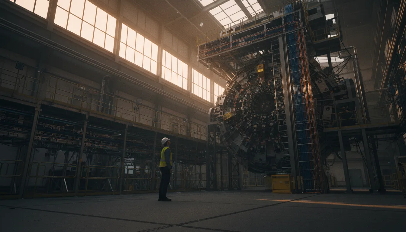 Ako experiment LHCb objavuje nové subatomárne častice