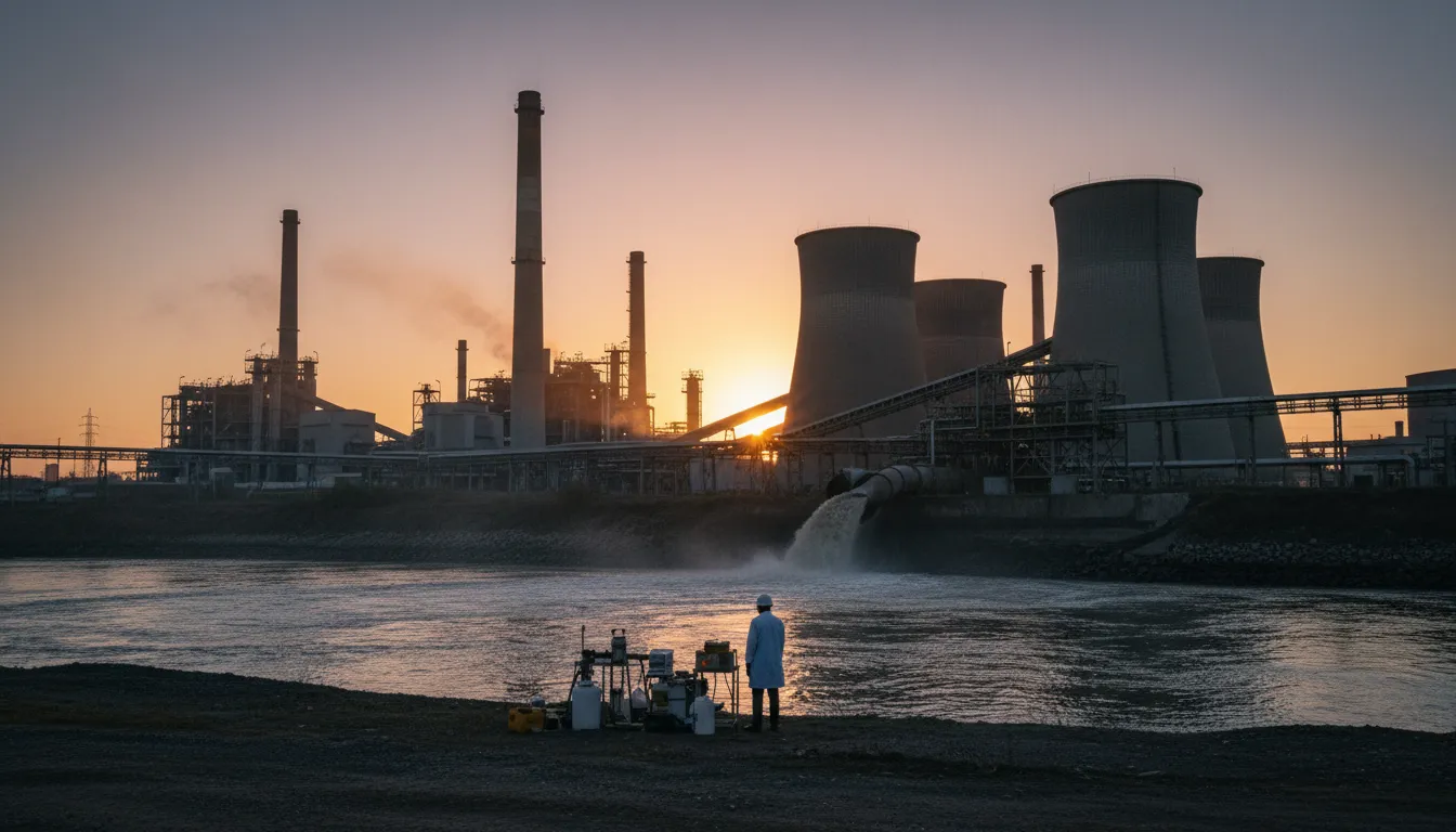 Čo sú to PFAS, „večné chemikálie“, a prečo na nich záleží?
