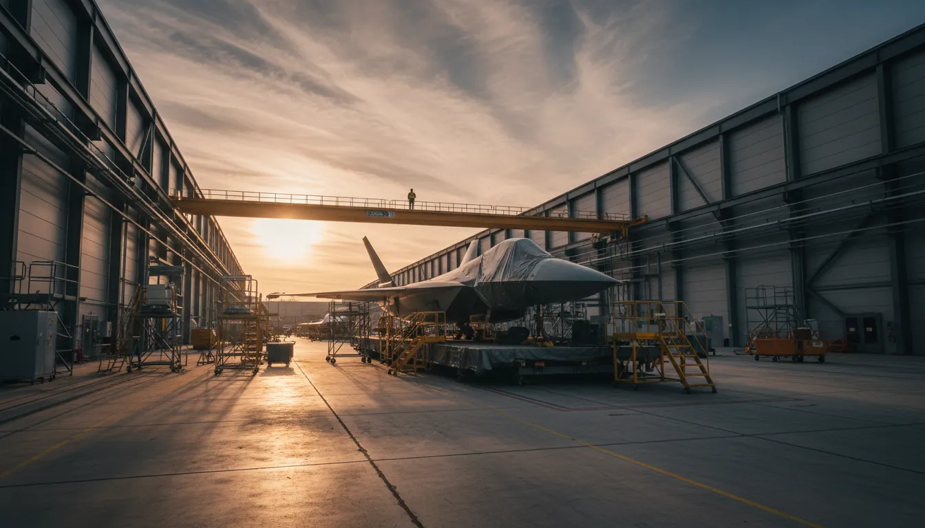 FCAS na rozcestí: Evropská stíhačka před krachem?