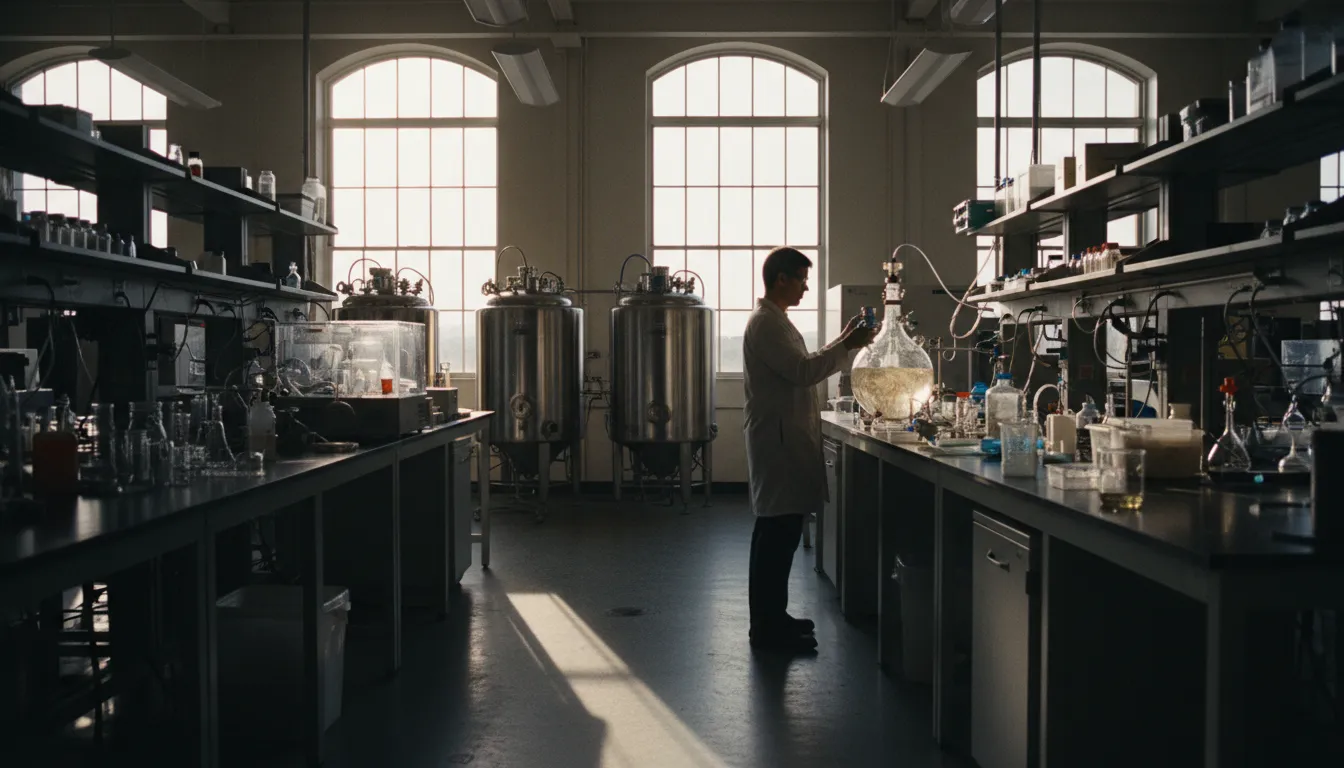 Ako vedci navrhujú bielkoviny od nuly