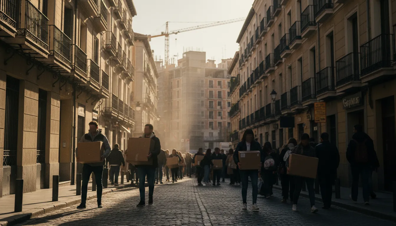 Bývanie v Španielsku: Historický rekord s nárastom o 12,7 %