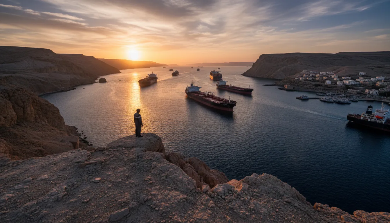 Čo je Hormuzský prieliv a prečo je dôležitý