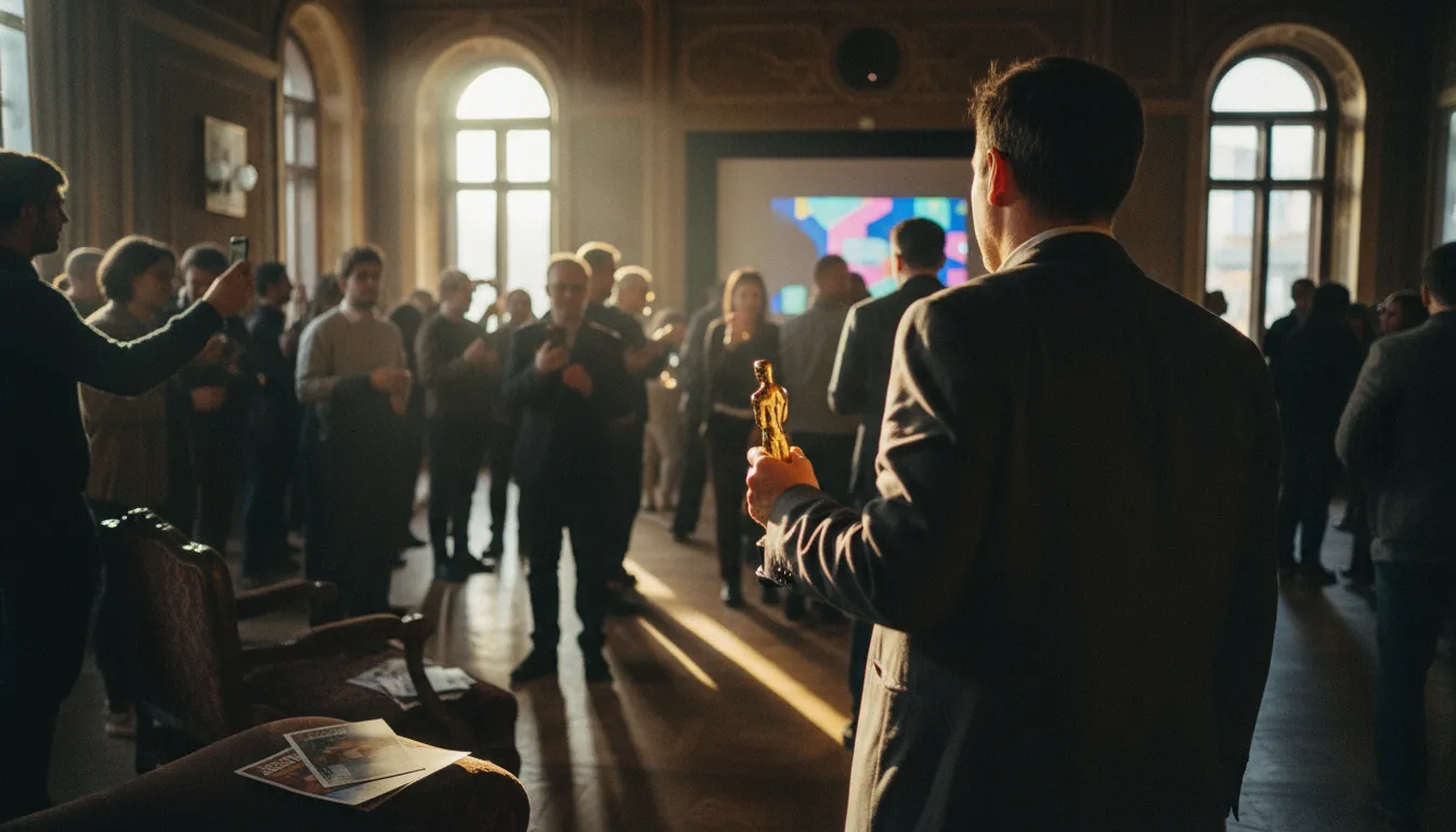 „Mr. Nobody Against Putin“ získal Oscara. Pre Česko po 30 rokoch