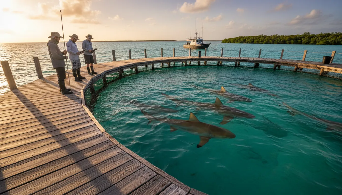 Ako si žraloky vytvárajú sociálne väzby – a prečo na tom záleží