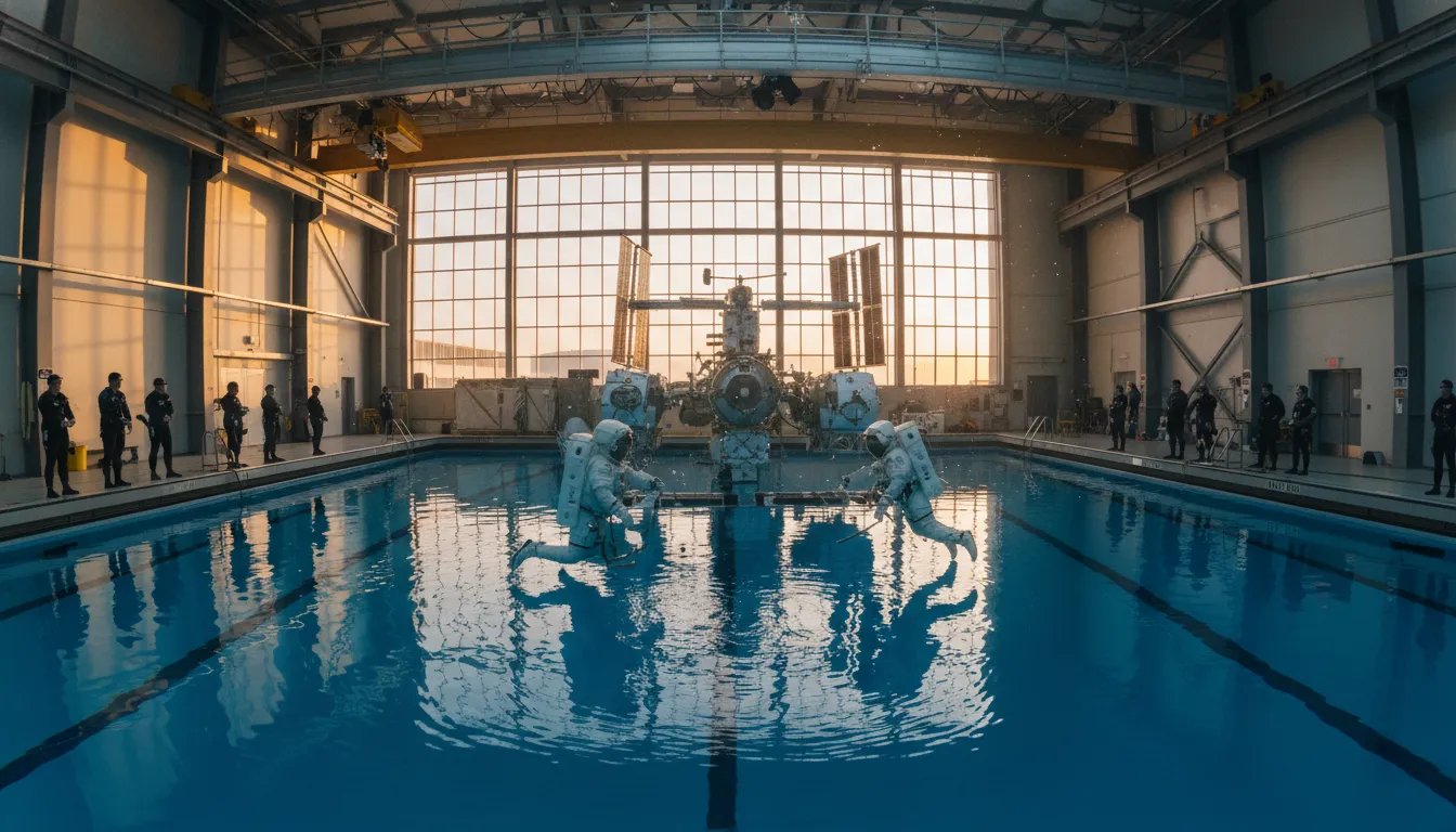 Ako fungujú výstupy do otvoreného vesmíru – a prečo sú také riskantné